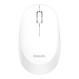 Mysz bezprzewodowa PHILIPS SPK7307WL/00 1600 DPI biała MMD-Monitors & Displays Nederland B.V.