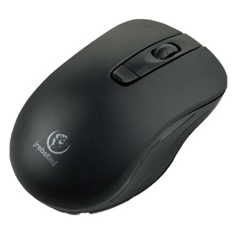 Mysz bezprzewodowa Rebeltec STAR Black optyczna 800-1600DPI 3 przyciski czarna Rebeltec Mysz bezprzewodowa Rebeltec STAR Black optyczna 800-1600DPI 3 przyciski czarna Rebeltec