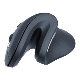 Mysz bezprzewodowa Techly 2.4GHz RF USB pionowa 3200dpi optyczna Techly