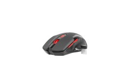 Mysz bezprzewodowa Tracer BATTLE HEROES Airman RF optyczna nano czarna Tracer