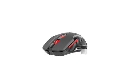 Mysz bezprzewodowa Tracer BATTLE HEROES Airman RF optyczna nano czarna Tracer Mysz bezprzewodowa Tracer BATTLE HEROES Airman RF optyczna nano czarna Tracer