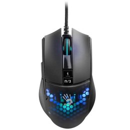 Mysz przewodowa A4Tech Bloody L65 MAX RGB Honeycomb (Activated) A4Tech