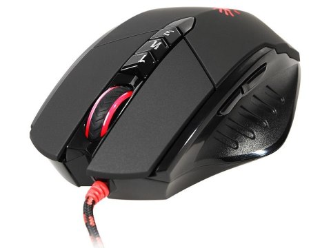 Mysz przewodowa A4Tech Bloody V7m V-Track USB Holeless Aluminiowe czarna A4Tech Mysz przewodowa A4Tech Bloody V7m V-Track USB Holeless Aluminiowe czarna A4Tech