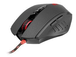 Mysz przewodowa A4Tech Bloody V8m V-Track Gaming USB ślizgacze czarna A4Tech