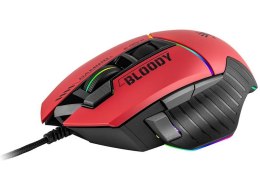 Mysz przewodowa A4Tech Bloody W95Max USB Sport Red A4Tech