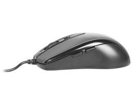 Mysz przewodowa A4Tech N-708X V-Track czarna A4Tech