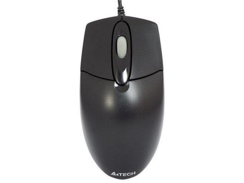 Mysz przewodowa A4Tech OP-720 optyczna USB czarna A4Tech Mysz przewodowa A4Tech OP-720 optyczna USB czarna A4Tech
