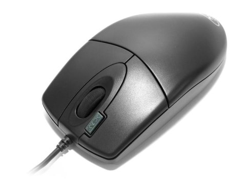 Mysz przewodowa A4tech OP-620D optyczna USB czarna A4Tech Mysz przewodowa A4tech OP-620D optyczna USB czarna A4Tech