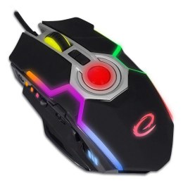Mysz przewodowa Esperanza EGM701 MANGORA Gaming LED RGB 8D opt. USB ESPERANZA
