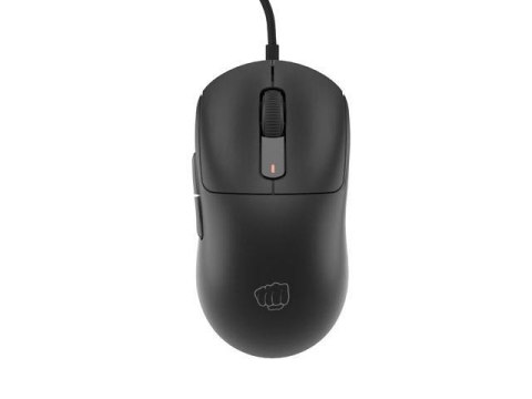 Mysz przewodowa Fury Tanto T4 RGB dla graczy 12000 DPI programowalna czarna Fury Mysz przewodowa Fury Tanto T4 RGB dla graczy 12000 DPI programowalna czarna Fury