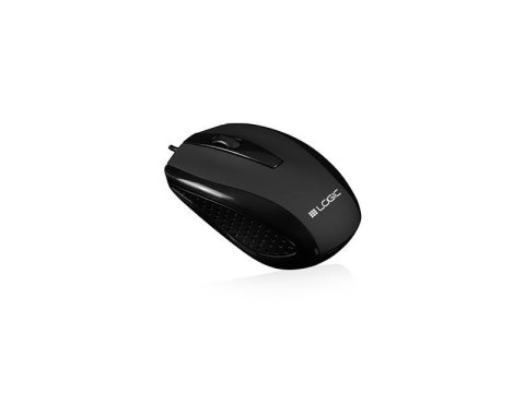 Mysz przewodowa LOGIC LM-31 optyczna czarna Logic Concept Mysz przewodowa LOGIC LM-31 optyczna czarna Logic Concept
