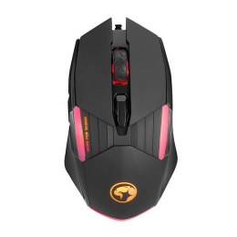 Mysz przewodowa Marvo M291 Black gaming Marvo