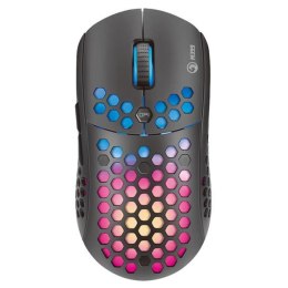 Mysz przewodowa Marvo M399 RGB Programowalna, wzór plastra Marvo