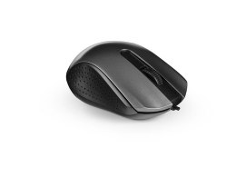 Mysz przewodowa Modecom M4.1 OEM optyczna czarna Modecom