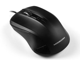 Mysz przewodowa Modecom M9.1 optyczna czarna Modecom