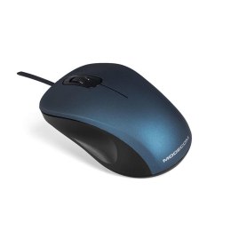 Mysz przewodowa Modecom MC-M10S SILENT optyczna niebieska Modecom