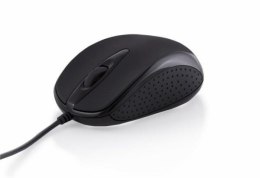 Mysz przewodowa Modecom MC-M4 optyczna czarna Modecom