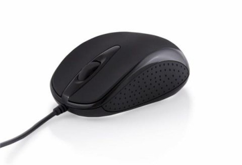 Mysz przewodowa Modecom MC-M4 optyczna czarna Modecom Mysz przewodowa Modecom MC-M4 optyczna czarna Modecom