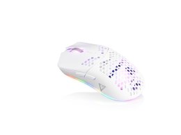 Mysz przewodowa Modecom Volcano Shinobi 3327 optyczna biała Modecom