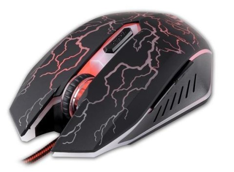 Mysz przewodowa Rebeltec DIABLO optyczna Gaming USB czarna Rebeltec Mysz przewodowa Rebeltec DIABLO optyczna Gaming USB czarna Rebeltec