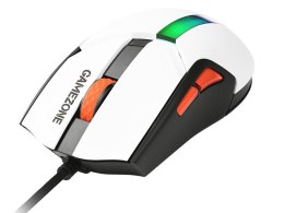 Mysz przewodowa Tracer GAMEZONE Cool White RGB Tracer