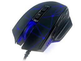 Mysz przewodowa Tracer GAMEZONE Space RGB USB optyczna Tracer