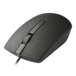 Mysz przewodowa Tracer Offi Black USB optyczna Tracer