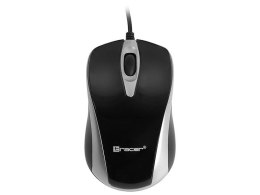 Mysz przewodowa Tracer Sonya Duo optyczna czarno-srebrna Tracer