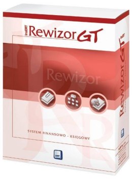 Oprogramowanie InsERT - Rewizor GT Insert