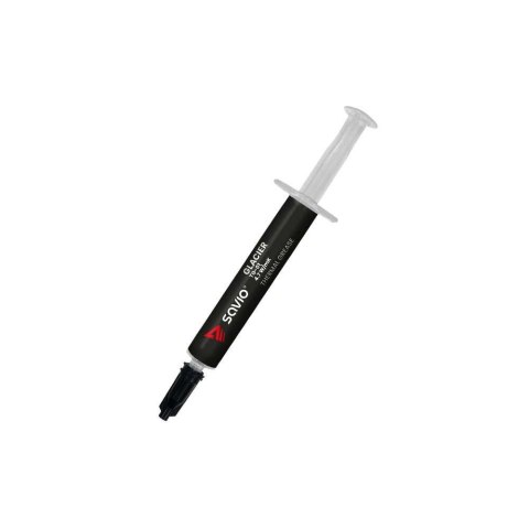 Pasta termoprzewodząca SAVIO TG-01 10G, 4.7W/m-K, 10g Savio Pasta termoprzewodząca SAVIO TG-01 10G, 4.7W/m-K, 10g Savio