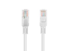 Patchcord Lanberg UTP kat.5e 1,5m szary LANBERG