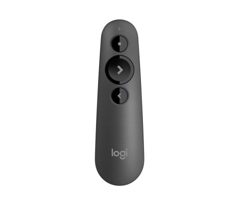 Pilot laserowy do prezentacji Logitech R500s grafitowy Logitech