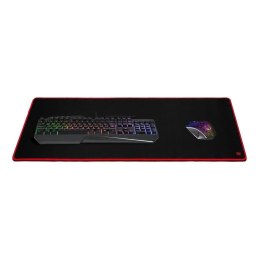 Podkładka Defender Gaming BLACK ULTRA XXL 900x450x3mm + GRA Defender