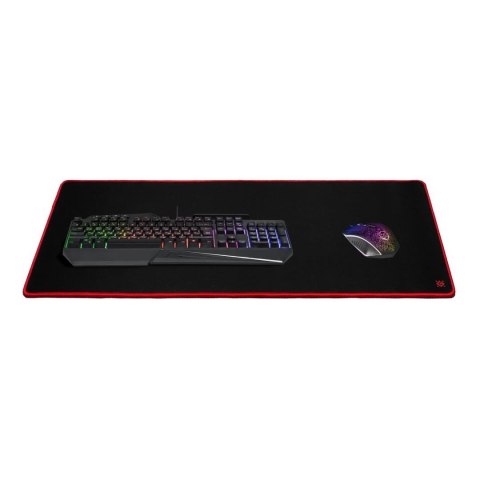 Podkładka Defender Gaming BLACK ULTRA XXL 900x450x3mm + GRA Defender
