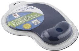 Podkładka pod mysz Esperanza EA137B żelowa granatowa ESPERANZA