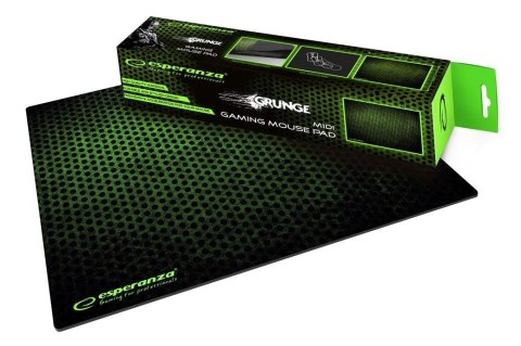 Podkładka pod mysz Esperanza EGP102G Gaming Grunge midi ESPERANZA Podkładka pod mysz Esperanza EGP102G Gaming Grunge midi ESPERANZA