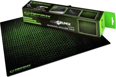 Podkładka pod mysz Esperanza EGP103G Gaming Grunge maxi ESPERANZA