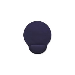 Podkładka pod mysz Manhattan Foam, niebieska Manhattan
