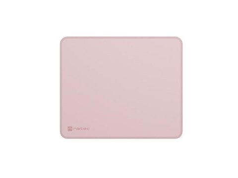 Podkładka pod mysz Natec Colors Series Misty rose 300x250mm Natec Podkładka pod mysz Natec Colors Series Misty rose 300x250mm Natec