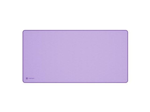 Podkładka pod mysz Natec Colors Series Pure Lavender 800x400mm Natec Podkładka pod mysz Natec Colors Series Pure Lavender 800x400mm Natec