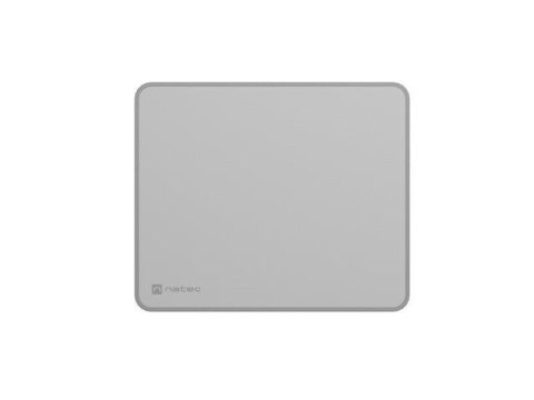 Podkładka pod mysz Natec Colors Series Stony grey 300x250mm Natec Podkładka pod mysz Natec Colors Series Stony grey 300x250mm Natec