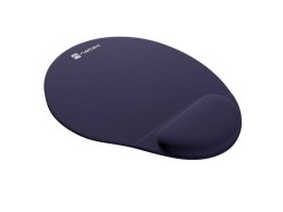 Podkładka pod mysz Natec Marmot żelowa ergonomiczna Granatowa Natec