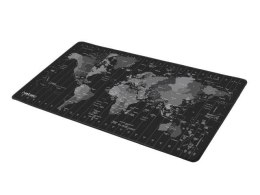 Podkładka pod mysz Natec Time Zone Map Maxi 800x400 Natec
