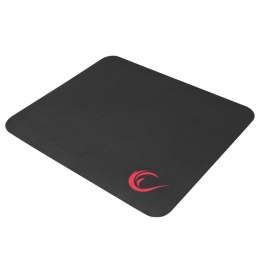 Podkładka pod mysz Rampage PULSAR M gamingowa 27x32cm czarna Rampage