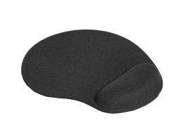 Podkładka pod mysz Tracer gel - czarna Tracer