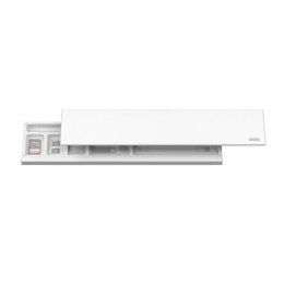 Podkładka pod nadgarstek Marvo Crest 60 WH Ergonomiczna ze schowkiem Marvo