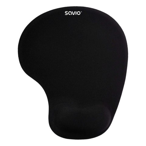 Podkładka żelowa pod mysz MP-02 SAVIO 220 x 240 x 4 Savio Podkładka żelowa pod mysz MP-02 SAVIO 220 x 240 x 4 Savio