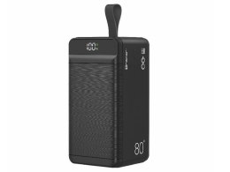 Powerbank Tracer VOUGE-8 80000mAh QC+PD22.5W Tracer