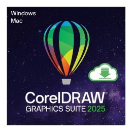 Program CorelDRAW Graphics Suite 2025 BOX WIN/MAC Corel