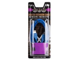 Przedłużacz USB AM-AF 3.0 Natec Extreme Media NKA-0469 1,8m (blister) Natec